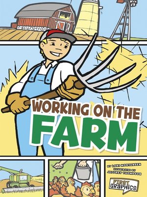 cover image of Working on the Farm